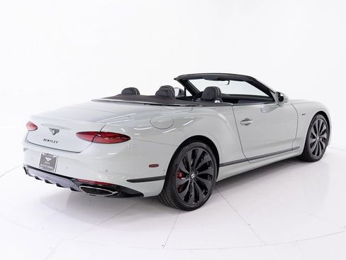 New 2026 Bentley Continental GTC image 5