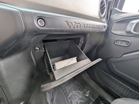 Used 2022 Jeep Wrangler Unlimited Rubicon 4xe w/ Cold Weather Group image 34