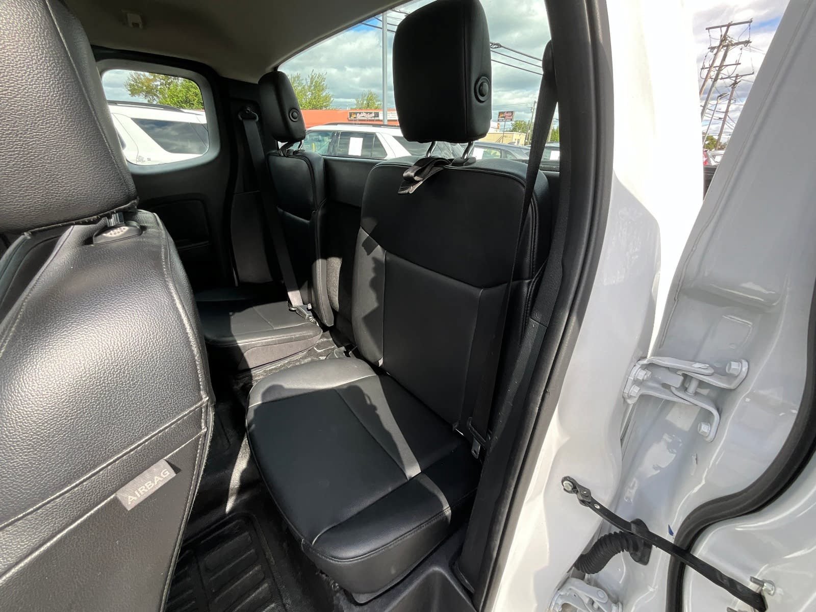 Used 2022 Ford Ranger XL w/ Equipment Group 101A High RWD image 17