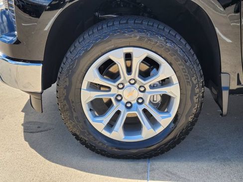 Used 2026 Chevrolet Silverado 1500 LTZ w/ LTZ Premium Texas Edition AWD/4WD image 17