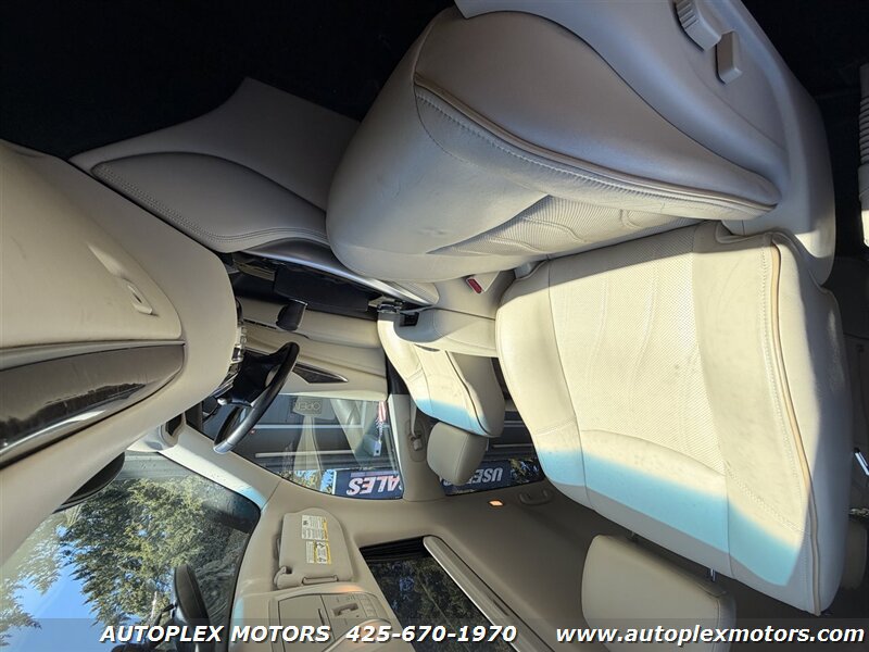 Used 2015 INFINITI QX60 Luxe w/ Premium Plus Package AWD/4WD image 6