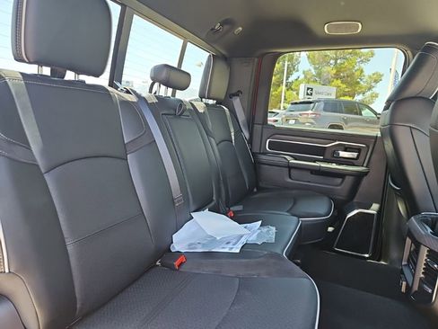 New 2026 RAM 2500 Laramie AWD/4WD image 25