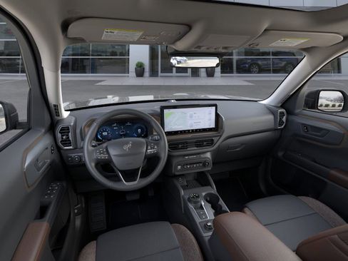 New 2025 Ford Bronco Sport Outer Banks w/ Outer Banks Tech Package+ image 9