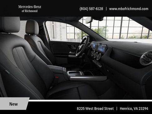 New 2026 Mercedes-Benz GLA 250 4MATIC image 4