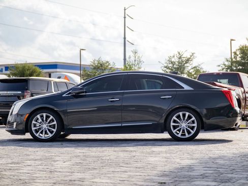 Used 2016 Cadillac XTS Luxury AWD/4WD image 9