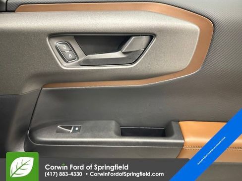 New 2026 Ford Bronco Sport Outer Banks w/ Outer Banks Tech Package+ image 21