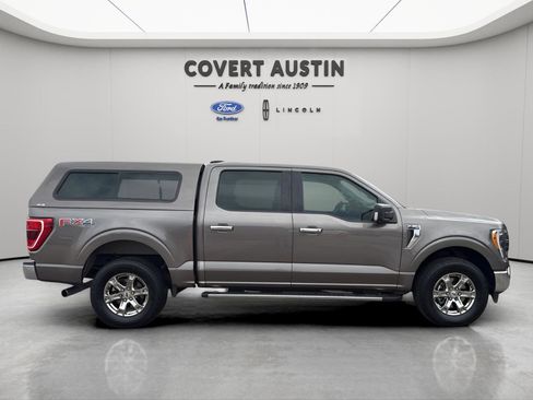 Used 2021 Ford F150 XLT w/ Equipment Group 302A High image 6