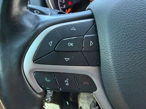 Used 2019 Jeep Grand Cherokee Limited w/ Trailer Tow Group IV RWD image 19