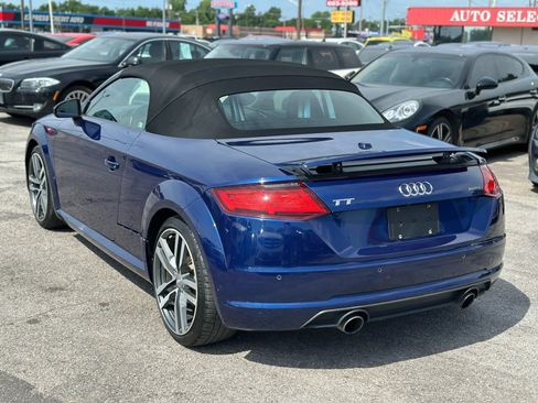 Used 2018 Audi TT 2.0T w/ Technology Package image 16