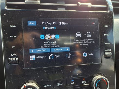 Used 2022 Hyundai Santa Cruz SEL w/ Activity Package image 7
