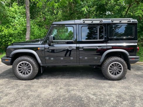 Used 2025 INEOS Grenadier AWD/4WD image 2
