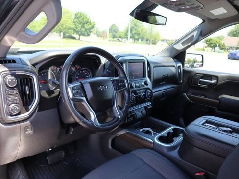 Used 2019 Chevrolet Silverado 1500 RST w/ All-Star Edition AWD/4WD image 11