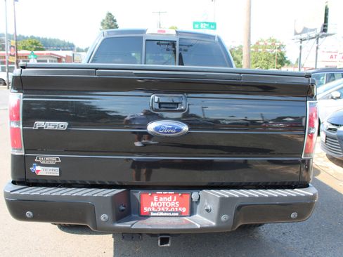 Used 2013 Ford F150 FX4 w/ Luxury Equipment Group image 5