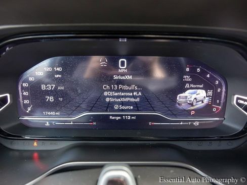 Used 2024 GMC Yukon Denali Ultimate image 17