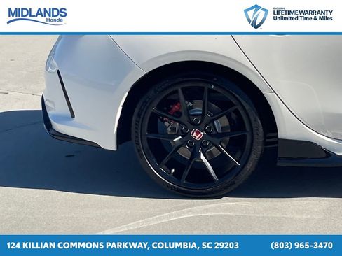 New 2025 Honda Civic Type R image 9