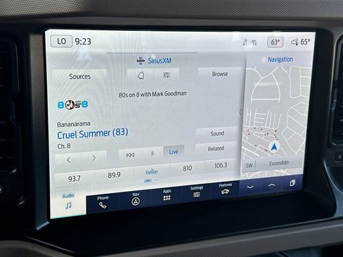 Used 2022 Ford Bronco Wildtrak image 20