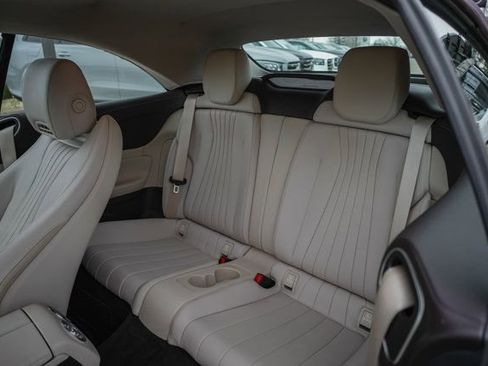 Used 2019 Mercedes-Benz E 450 Cabriolet image 29
