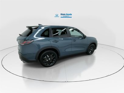 Certified 2025 Honda HR-V Sport