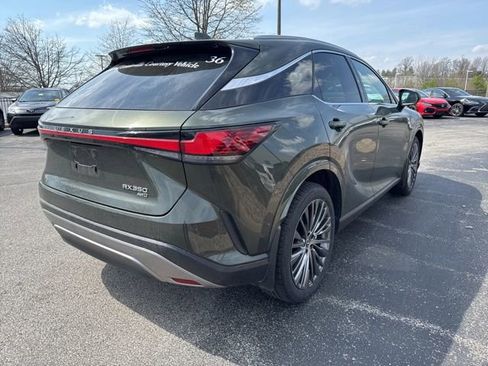 Used 2025 Lexus RX 350 AWD w/ Convenience Package image 3