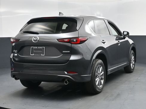 New 2025 MAZDA CX-5 AWD 2.5 S w/ Preferred Package image 10
