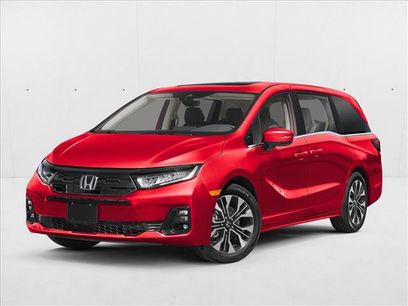 New 2026 Honda Odyssey Elite