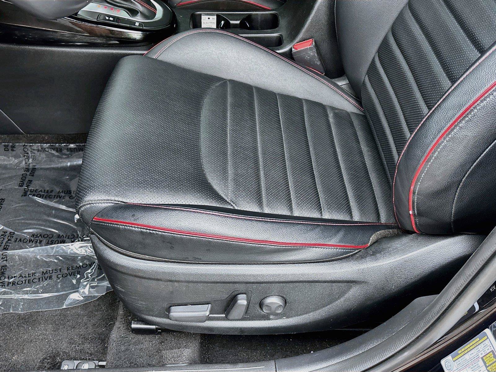 Used 2024 Kia Forte GT w/ GT2 Package FWD image 19