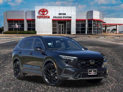 Used 2024 Honda CR-V Sport-L