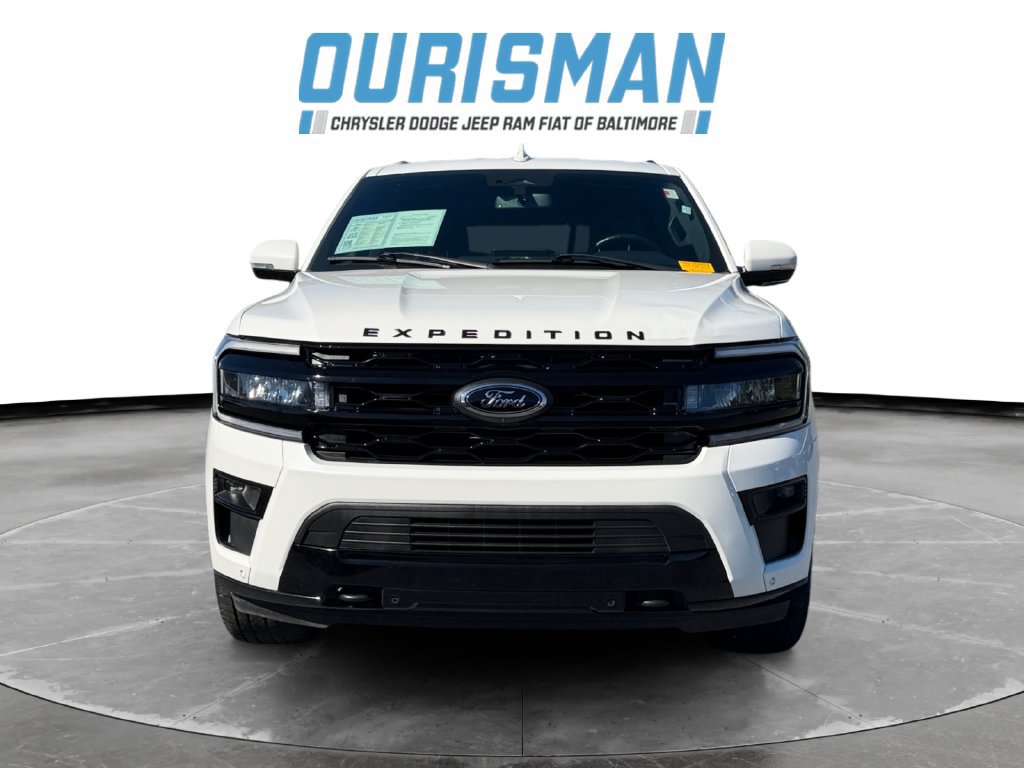 Used 2022 Ford Expedition Max Limited AWD/4WD image 8