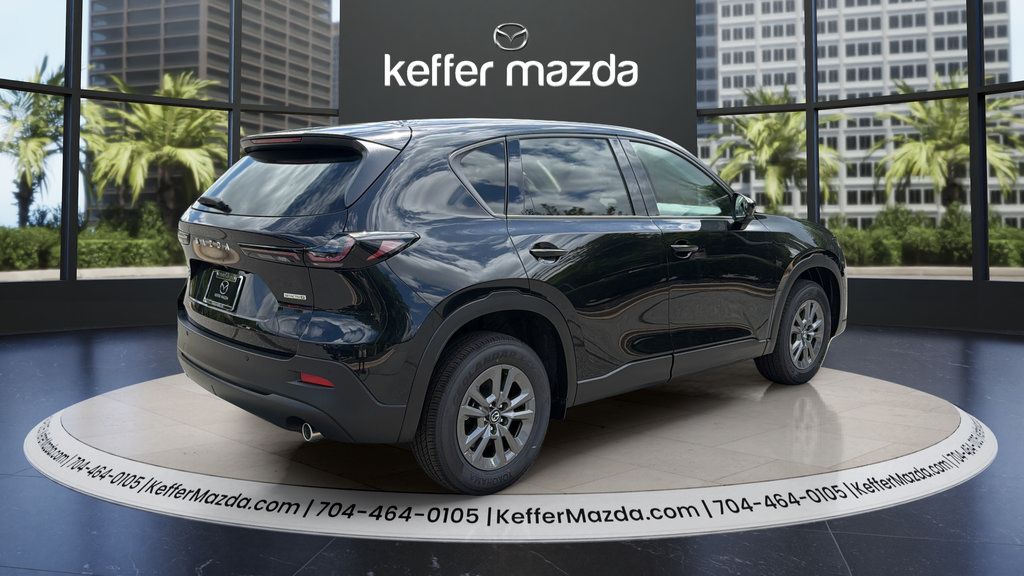 New 2026 MAZDA CX-5 Select AWD/4WD image 7