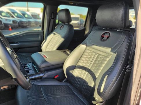 Used 2023 Ford F150 Lariat w/ Equipment Group 502A High image 18