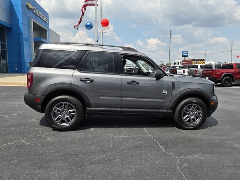 Used 2026 Ford Bronco Sport Big Bend AWD/4WD image 5