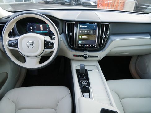 Certified 2023 Volvo XC60 T8 Core image 11