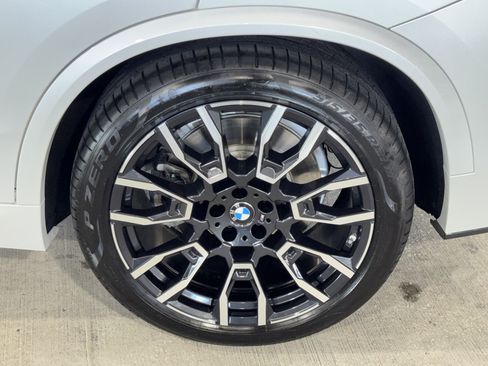 Used 2026 BMW X5 xDrive50e w/ M Sport Package AWD/4WD image 36