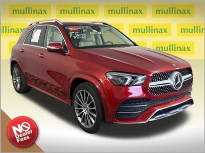 Used 2020 Mercedes-Benz GLE 350 4MATIC