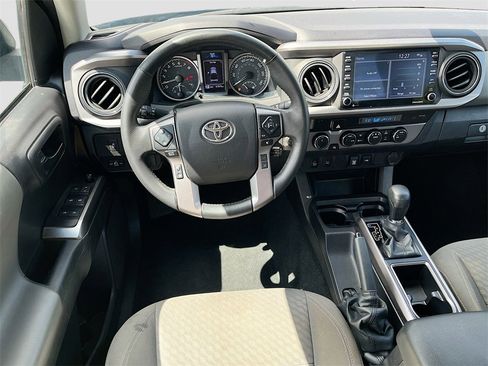 Used 2023 Toyota Tacoma SR5 w/ Technology Package image 20