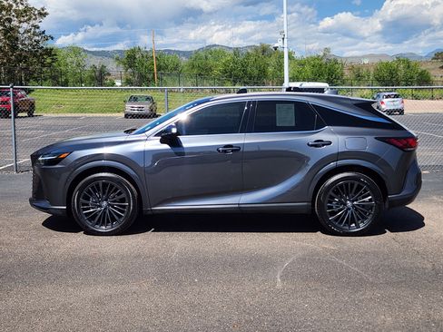 Used 2025 Lexus RX 350h w/ Convenience Package AWD/4WD image 2