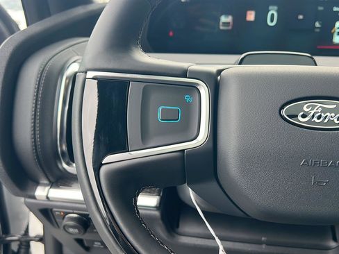 New 2025 Ford Expedition Max Platinum w/ Stealth Performance Package image 28