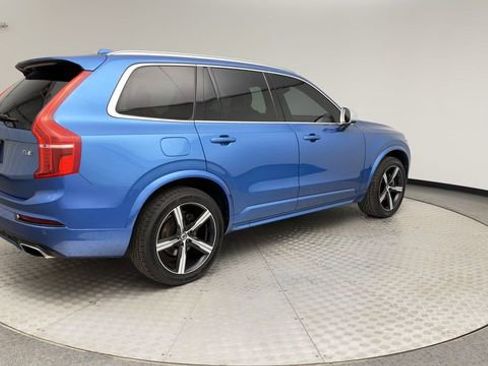 Used 2016 Volvo XC90 T6 R-Design image 2