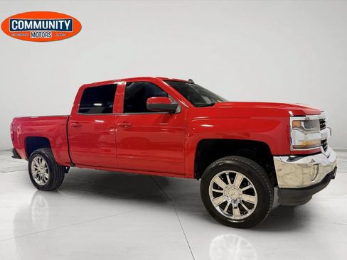 Used 2016 Chevrolet Silverado 1500 LT w/ Texas Edition AWD/4WD image 10
