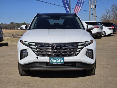 Used 2022 Hyundai Tucson Limited image 2