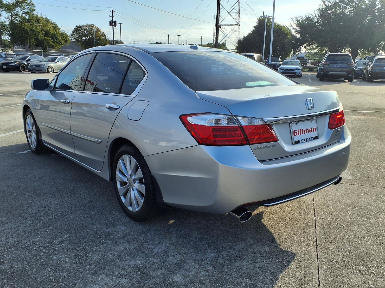 Used 2014 Honda Accord EX-L image 3