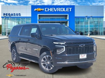 New 2025 Chevrolet Suburban LS
