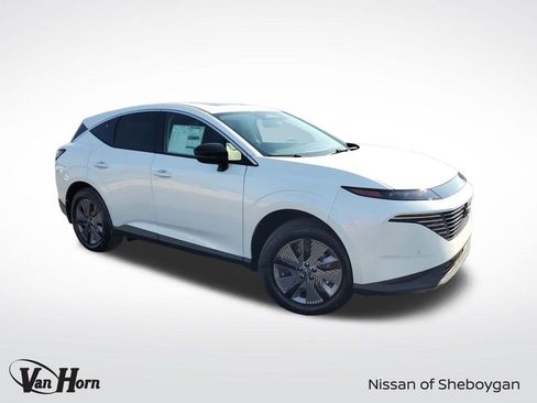 New 2025 Nissan Murano SL image 1