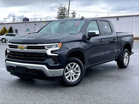 Used 2023 Chevrolet Silverado 1500 LT image 2
