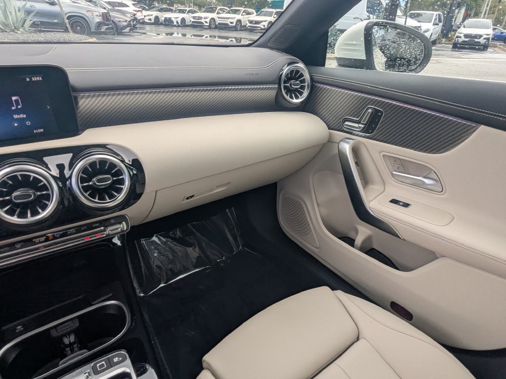 Certified 2026 Mercedes-Benz CLA 250 image 4
