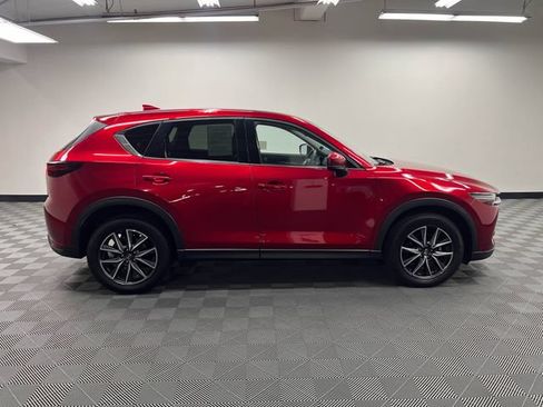 Used 2017 MAZDA CX-5 Grand Touring w/ Premium Package AWD/4WD image 4
