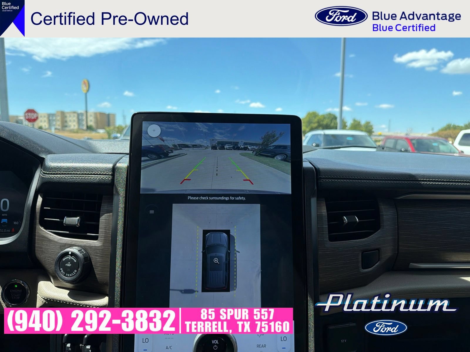 Certified 2023 Ford Expedition Max Limited RWD image 20