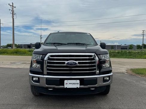 Used 2015 Ford F150 XLT w/ Equipment Group 302A Luxury AWD/4WD image 26