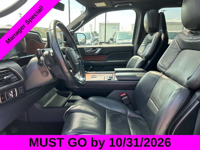 Used 2024 Lincoln Navigator Reserve AWD/4WD image 15