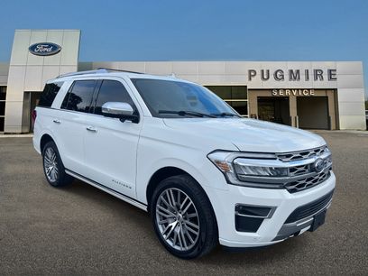Used 2022 Ford Expedition Platinum